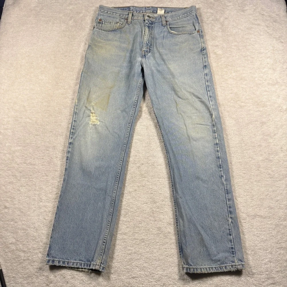 Levis vintage 505